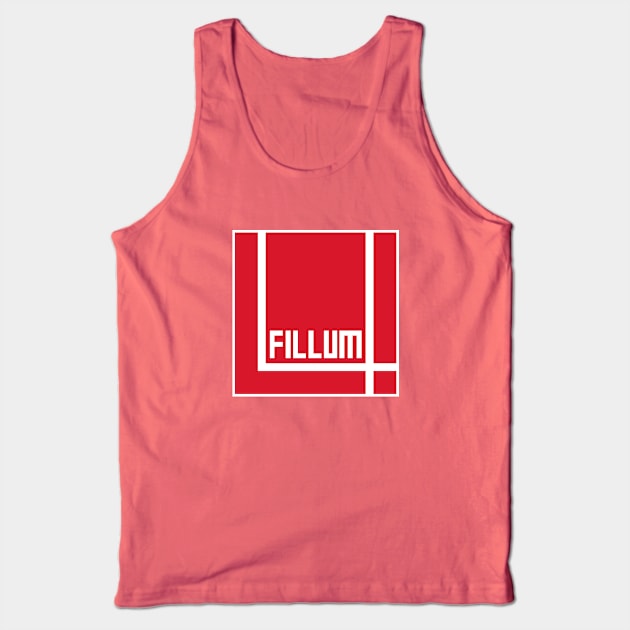 I Love Irish Movies - Film4 Tank Top by everyplatewebreak